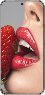 Силиконовый чехол Наслаждение для Huawei Honor 400 5G - 6701u-4017 изображение 