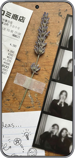 Силиконовый чехол Aesthetic Scrapbook Collage для Huawei Honor 400 5G - 6773u-4017 изображение 