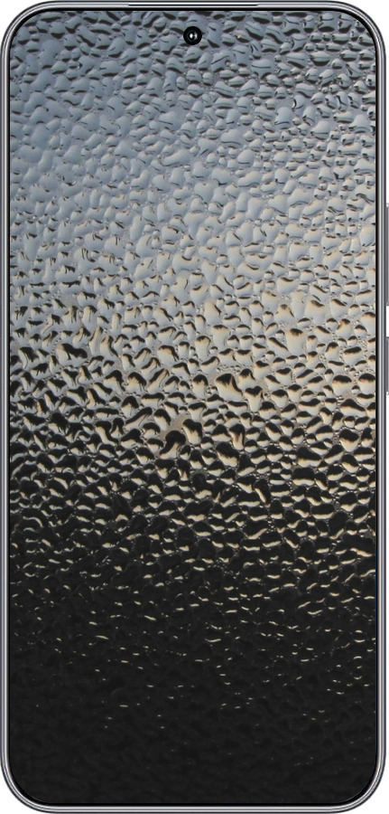 Силиконовый чехол Мокрое стекло для Huawei Honor 400 5G - 245u-4017 изображение 