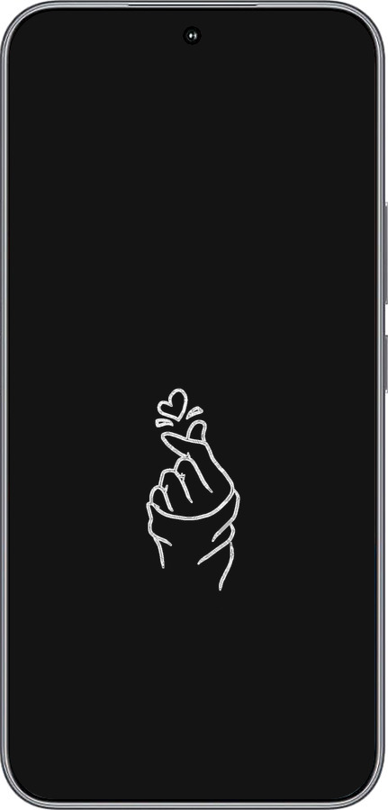 Силиконовый чехол Love You для Huawei Honor 400 5G - 4298u-4017 изображение 