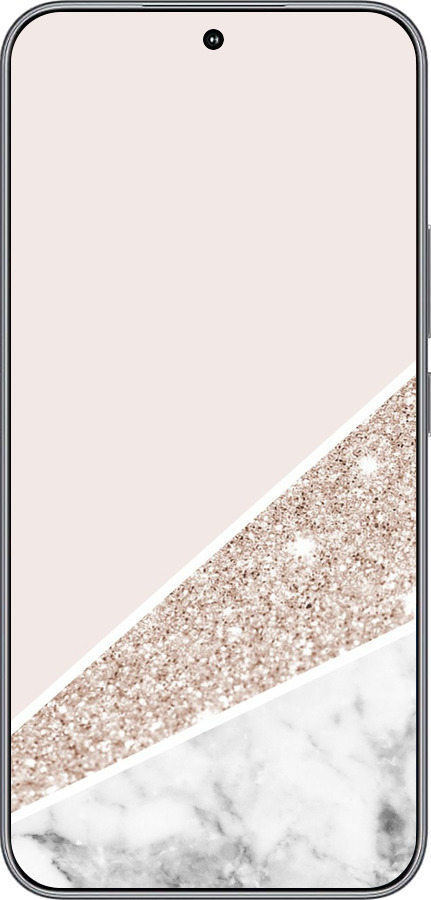 Силіконовий чехол Пастельний мармур для Huawei Honor 400 5G - 4342u-4017 изображение 