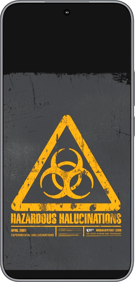 Силиконовый чехол biohazard 28 для Huawei Honor 400 5G - 4846u-4017 изображение 