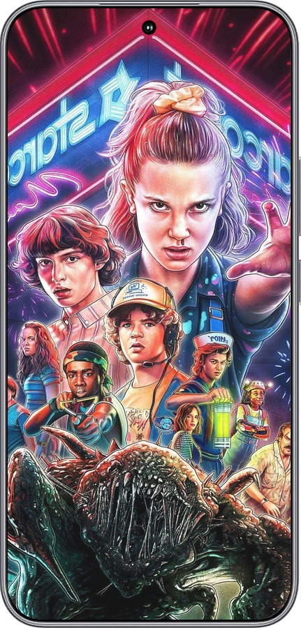 Силиконовый чехол № 5362 для Huawei Honor 400 5G - 5362u-4017 изображение 