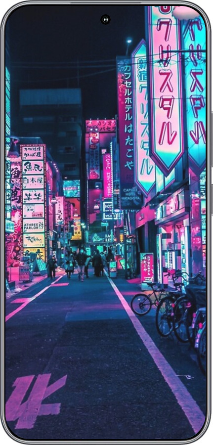 Силиконовый чехол № 5403 для Huawei Honor 400 5G - 5403u-4017 изображение 