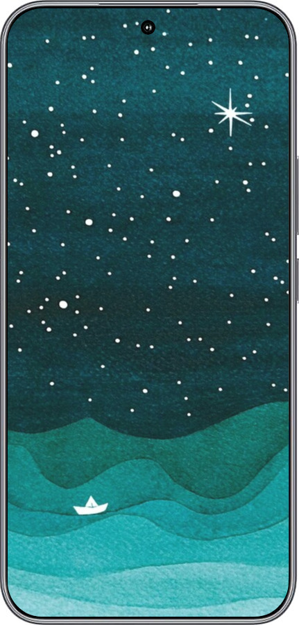 Силиконовый чехол № 5412 для Huawei Honor 400 5G - 5412u-4017 изображение 