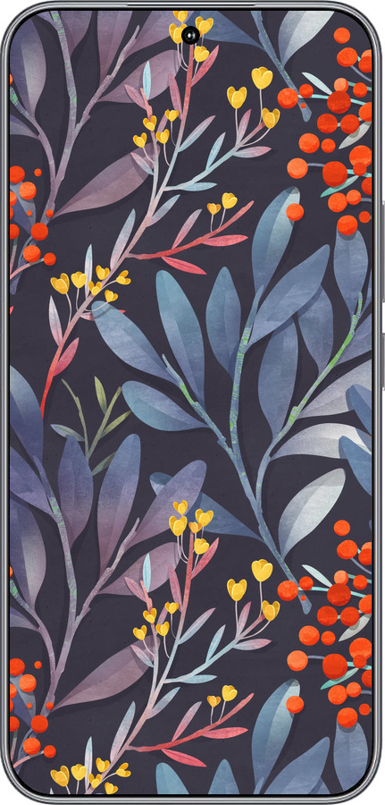 Силиконовый чехол № 5423 для Huawei Honor 400 5G - 5423u-4017 изображение 