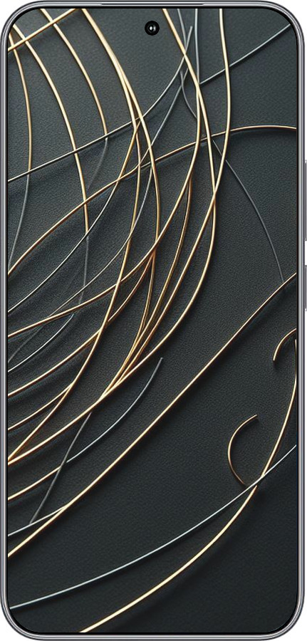 Силиконовый чехол Связь между мирами для Huawei Honor 400 5G - 5837u-4017 изображение 