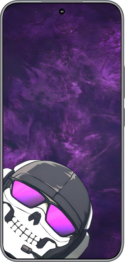 Силиконовый чехол Колл оф дюти для Huawei Honor 400 5G - 6363u-4017 изображение 