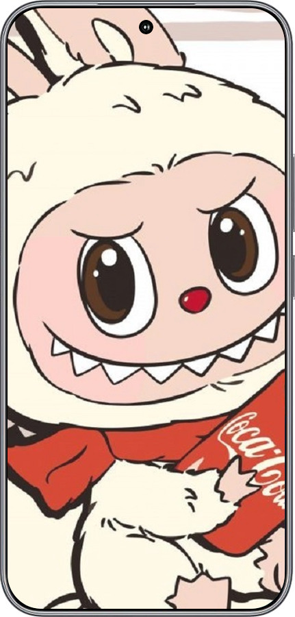 Силиконовый чехол № 6738 для Huawei Honor 400 5G - 6738u-4017 изображение 