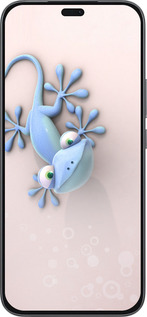 Силиконовый чехол Геккончик для Huawei Honor 400 Lite 5G - 1094u-3993 изображение 