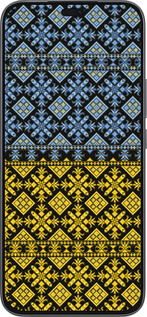 Силиконовый чехол Жовто-блакитна вишиванка для Huawei Honor 400 Lite 5G - 1169u-3993 изображение 