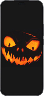 Силиконовый чехол Огненный Джек v1 для Huawei Honor 400 Lite 5G - 1185u-3993 изображение 