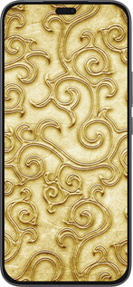 Силиконовый чехол Узор v7 для Huawei Honor 400 Lite 5G - 1840u-3993 изображение 