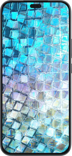 Силиконовый чехол Переливающаяся чешуя для Huawei Honor 400 Lite 5G - 227u-3993 изображение 