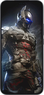 Силиконовый чехол Рыцарь для Huawei Honor 400 Lite 5G - 4075u-3993 изображение 