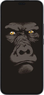 Силиконовый чехол Gorilla для Huawei Honor 400 Lite 5G - 4181u-3993 изображение 