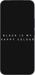 Силиконовый чехол Happy Color для Huawei Honor 400 Lite 5G - 4252u-3993 изображение 