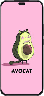 Силиконовый чехол Avocat для Huawei Honor 400 Lite 5G - 4270u-3993 изображение 