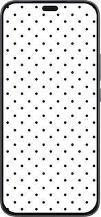 Силиконовый чехол Горох для Huawei Honor 400 Lite 5G - 4289u-3993 изображение 