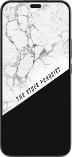 Силиконовый чехол The style playlist для Huawei Honor 400 Lite 5G - 4308u-3993 изображение 