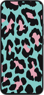 Силіконовий чехол Плями для Huawei Honor 400 Lite 5G - 4357u-3993 изображение 