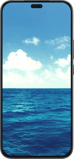 Силиконовый чехол Горизонт для Huawei Honor 400 Lite 5G - 4417u-3993 изображение 