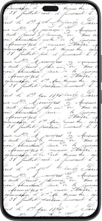 Силиконовый чехол Прописной шрифт для Huawei Honor 400 Lite 5G - 4475u-3993 изображение 