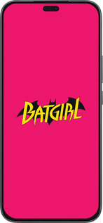 Силиконовый чехол bat girl для Huawei Honor 400 Lite 5G - 4533u-3993 изображение 