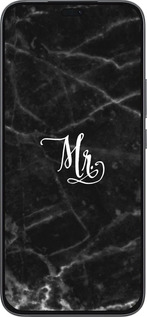 Силиконовый чехол Мрамор1 для Huawei Honor 400 Lite 5G - 4582u-3993 изображение 