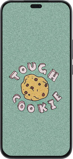 Силиконовый чехол Печенька для Huawei Honor 400 Lite 5G - 4632u-3993 изображение 