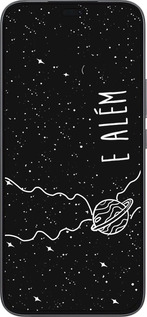 Силиконовый чехол e alem для Huawei Honor 400 Lite 5G - 4646u-3993 изображение 