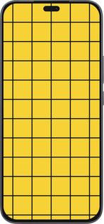 Силиконовый чехол Линии 1 для Huawei Honor 400 Lite 5G - 4732u-3993 изображение 