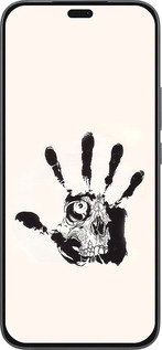 Силиконовый чехол Biohazard 5 для Huawei Honor 400 Lite 5G - 4821u-3993 изображение 