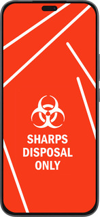 Силиконовый чехол biohazard 27 для Huawei Honor 400 Lite 5G - 4843u-3993 изображение 