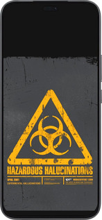 Силиконовый чехол biohazard 28 для Huawei Honor 400 Lite 5G - 4846u-3993 изображение 