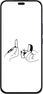 Силиконовый чехол Предложение для Huawei Honor 400 Lite 5G - 4898u-3993 изображение 