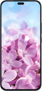 Силиконовый чехол Сирень для Huawei Honor 400 Lite 5G - 527u-3993 изображение 