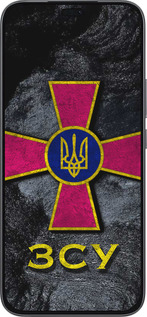 Силиконовый чехол ЗСУ v3 для Huawei Honor 400 Lite 5G - 5314u-3993 изображение 