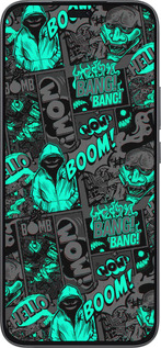 Силіконовий чехол № 5331 для Huawei Honor 400 Lite 5G - 5331u-3993 изображение 