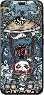 Силиконовый чехол № 5332 для Huawei Honor 400 Lite 5G - 5332u-3993 изображение 