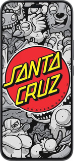 Силиконовый чехол № 5337 для Huawei Honor 400 Lite 5G - 5337u-3993 изображение 