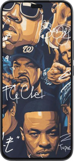 Силиконовый чехол № 5338 для Huawei Honor 400 Lite 5G - 5338u-3993 изображение 