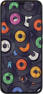 Силиконовый чехол № 5345 для Huawei Honor 400 Lite 5G - 5345u-3993 изображение 