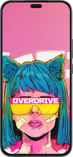 Силиконовый чехол № 5346 для Huawei Honor 400 Lite 5G - 5346u-3993 изображение 