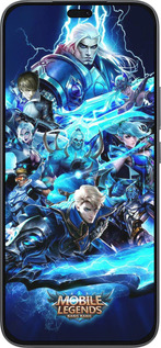 Силиконовый чехол № 5374 для Huawei Honor 400 Lite 5G - 5374u-3993 изображение 