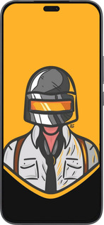 Силиконовый чехол № 5376 для Huawei Honor 400 Lite 5G - 5376u-3993 изображение 