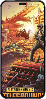 Силиконовый чехол № 5377 для Huawei Honor 400 Lite 5G - 5377u-3993 изображение 