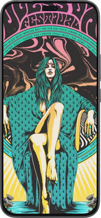 Силиконовый чехол № 5385 для Huawei Honor 400 Lite 5G - 5385u-3993 изображение 