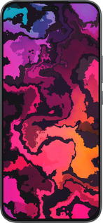 Силиконовый чехол № 5386 для Huawei Honor 400 Lite 5G - 5386u-3993 изображение 