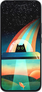 Силиконовый чехол № 5395 для Huawei Honor 400 Lite 5G - 5395u-3993 изображение 